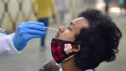 Watch | India reports 38,792 Covid cases in last 24 hours