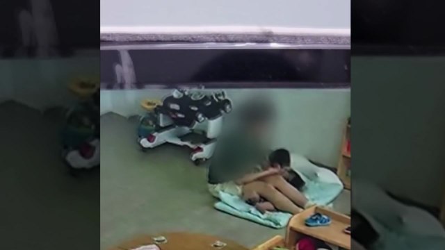 여수 어린이집 아동 학대 신고...경찰 수사 / YTN