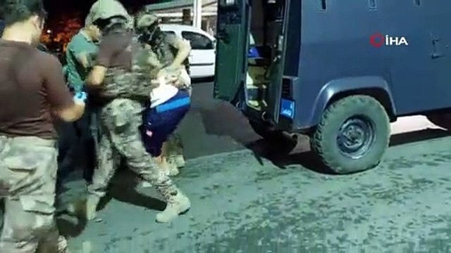 Bekçilere silahlı saldırı: 1 şehit, 1 yaralı