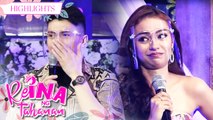 Vhong is jealous of ReiNanay Leona's nose | It’s Showtime Reina Ng Tahanan