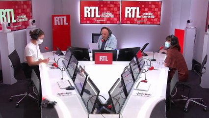 Le journal RTL de 7h30 du 14 juillet 2021