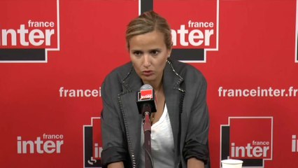 Julia Ducournau : "Mon but premier, c'est de faire sentir. C'est d'abord faire sentir des choses corporellement des choses au spectateur, avant qu'ils aient le temps d'analyser ça et de comprendre quelles peurs ont été mises en branle."