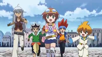 Beyblade Metal masters Episode 5 in hindi