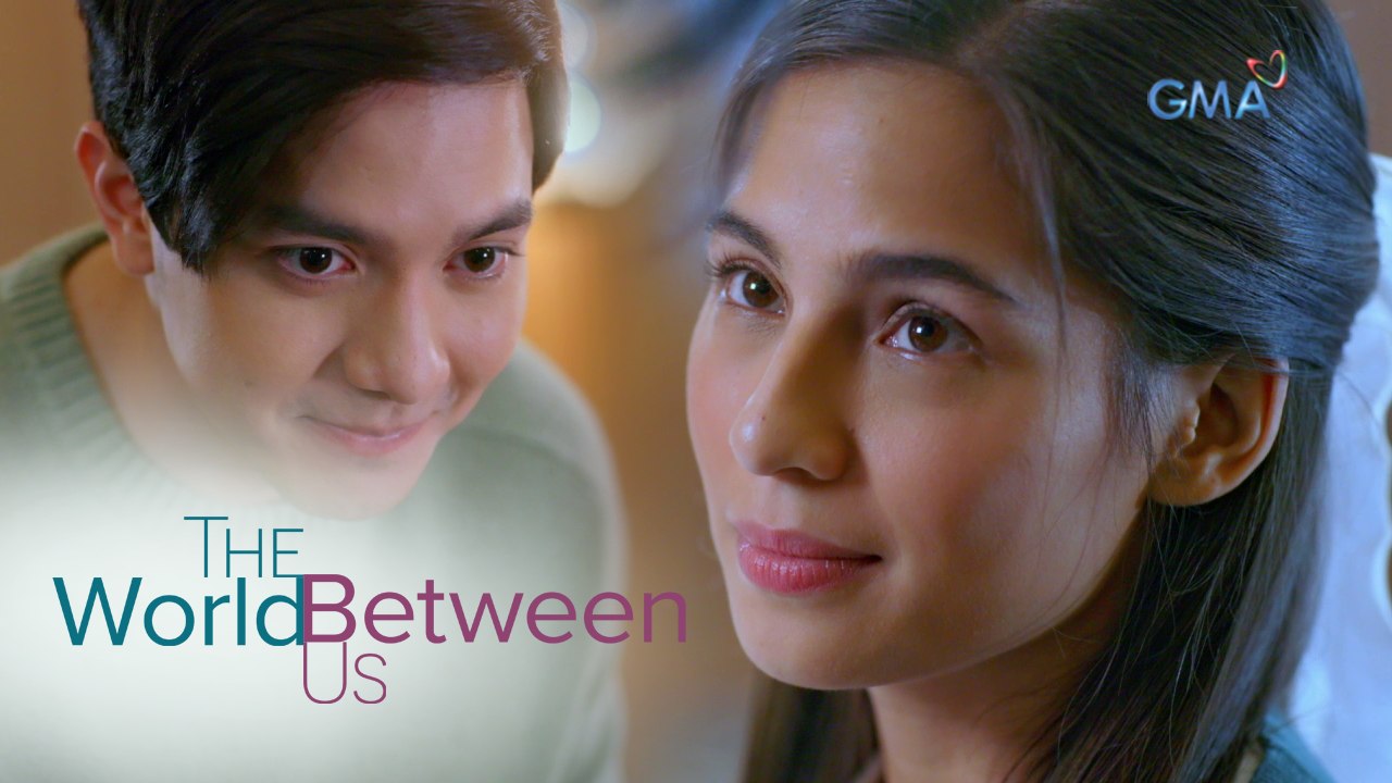The World Between Us: Lia and Louie’s secret connection | Episode 7