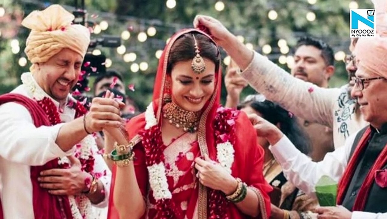It's a BOY! Dia Mirza and Vaibhav blessed with...