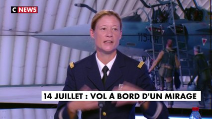 Avant un vol à bord d'un Mirage 2000, notre journaliste Romain Désarbres a testé le siège éjectable