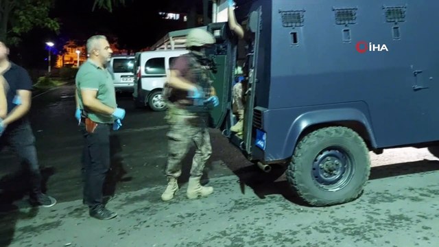 Tekirdağ'da olaya giden bekçilere silahlı saldırı: 1 şehit, 1 yaralı