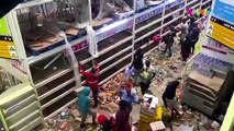 10 Warga Afsel Tewas Terinjak Saat Aksi Penjarahan Mal