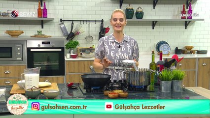 Gülşahça Lezzetler 14 Temmuz 2021