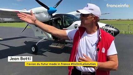 Un avion hybride 100% français va être fabriqué à Rochefort en Nouvelle-Aquitaine