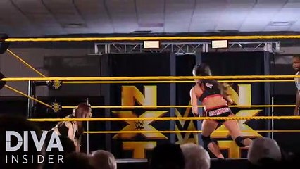 Kacy Catanzaro Finished with WWE / NXT