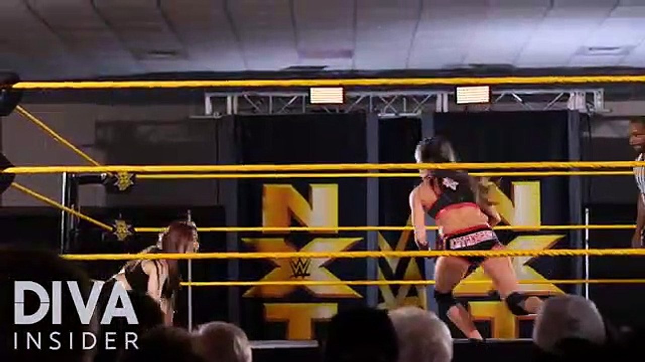 Kacy Catanzaro Finished with WWE / NXT