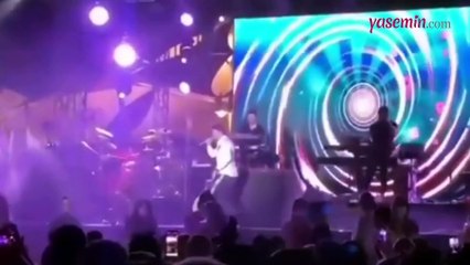 Mustafa Ceceli'den Kürtçe performans