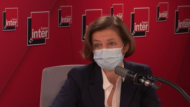 Florence Parly : Cette année, nous sommes heureux de pouvoir renouer avec un 14-Juillet comme nous les aimons. C'est un 14-Juillet presque normal, nous allons pouvoir montrer aux Français la variété de nos forces.