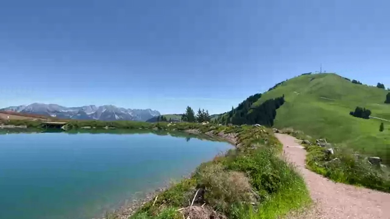 Tourentipp - Hohe Salve