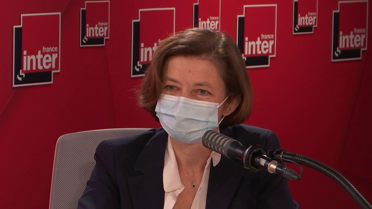 Florence Parly : "Nous ne quittons pas le Sahel...