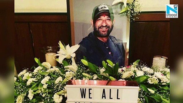 Remembering her husband Raj Kaushal, Mandira bedi shares post on social media