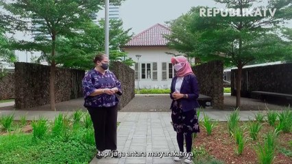 Heather Variava:  Keberagaman Jadi Kekuatan Negara Indonesia