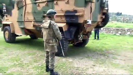 Asker artık Intihar edemeyecek