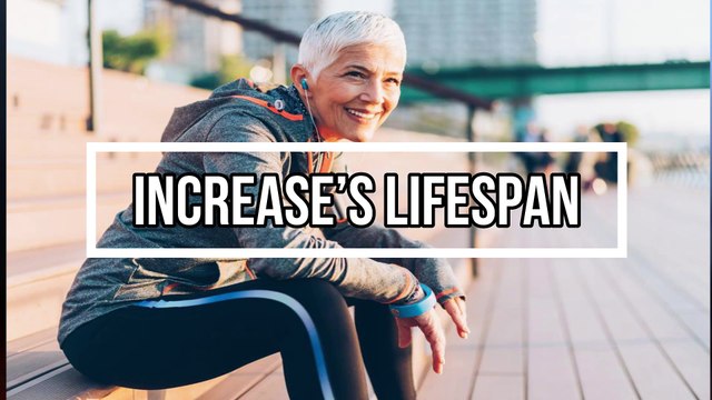 Benefits of exercise