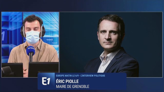 Présidentielle 2022 : Pour Eric Piolle, les verts sont en capacité de fédérer