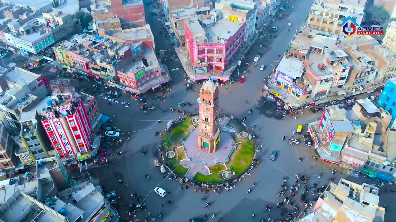 FDA City Faisalabad (Location, Development Updates, Prices & Sizes) Complete Review