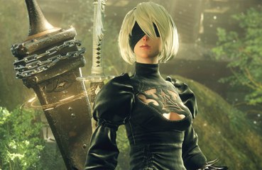 Nier: Automata’s official Steam fix is finally being released soon!