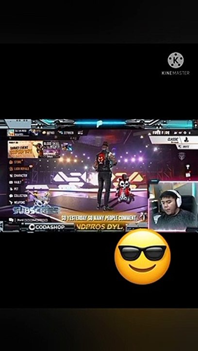 FREEFIRE crazyness 