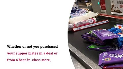 Important role of Dinnerware Plates | Daines & Daubney