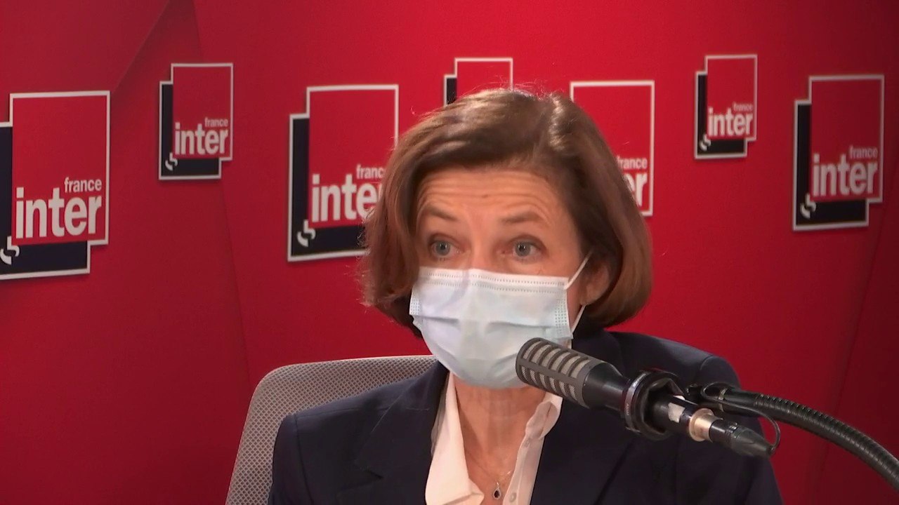Florence Parly : "Nous avons commencé à vacciner les militaires confrontés à des situations particulières, comme nos sous-mariniers qui sont dans un univers confiné."