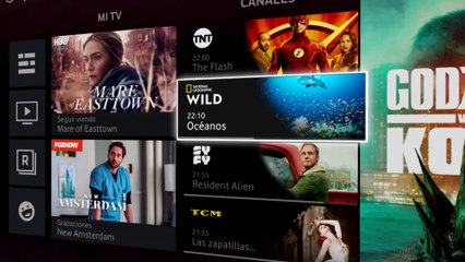 Nuevo Vodafone TV 4K Pro con Alexa