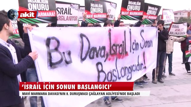 Terörist İsrail için sonun başlangıcı!