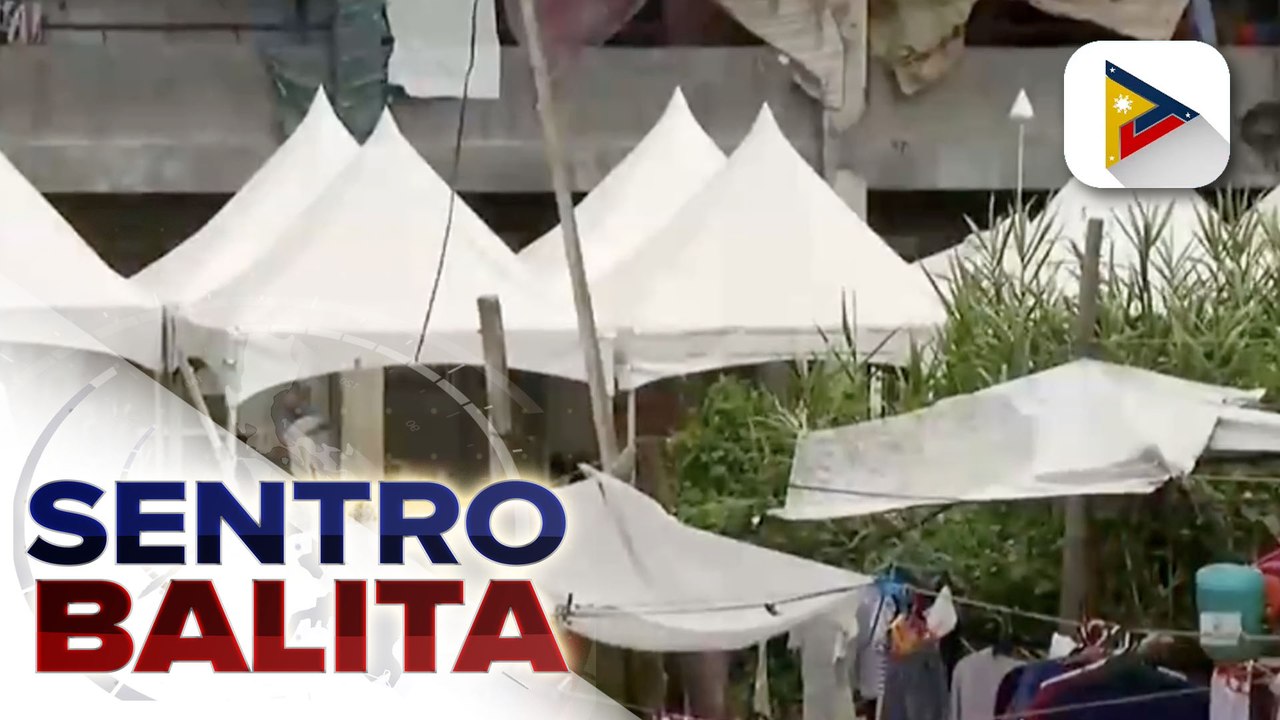 Permanent relocation sa mga pamilyang nakatira sa 7-km danger zone, inaayos na; ilang evacuees, may pag-aalinlangan sa paglipat ng tahanan