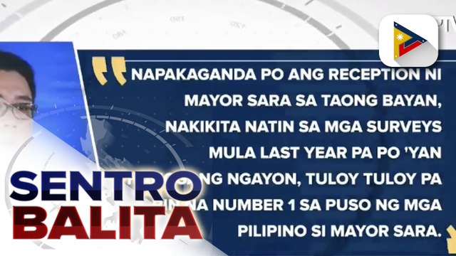 Ilang partido, nagbigay ng reaksyon sa resulta ng Pulse Asia survey sa mga matunog na tatakbo sa 2022 national elections