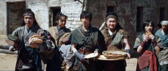 Sword of Destiny (2021) movie part 1 Eng sub
