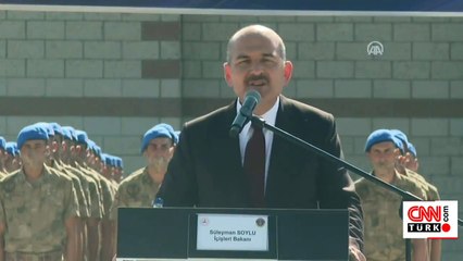 Soylu: Milletin evlatları darbecilere izin vermedi