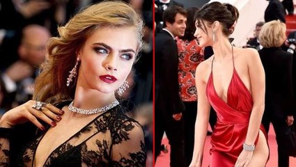 Mücevher hırsızları Cannes Film Festivali'ni gözüne kestirdi! Dünyaca ünlü yıldızları kaldıkları otelde soyuyorlar