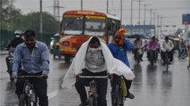 Weather Update: Delhi witnesses heavy rains
