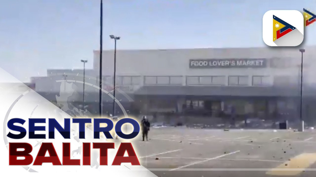 GLOBALITA: 72 patay sa marahas na protesta sa South Africa