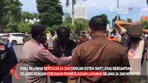 126 Warga Surabaya Jadi Relawan Sopir Ambulance 24 Jam