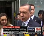 Erdoğan'ın titreyen genç kıza verdiği cevap yeniden sosyal medyanın gündeminde