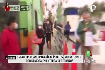 Estado peruano pagaría más de 700 millones de dólares a concesionario de Línea 2 del Metro de Lima