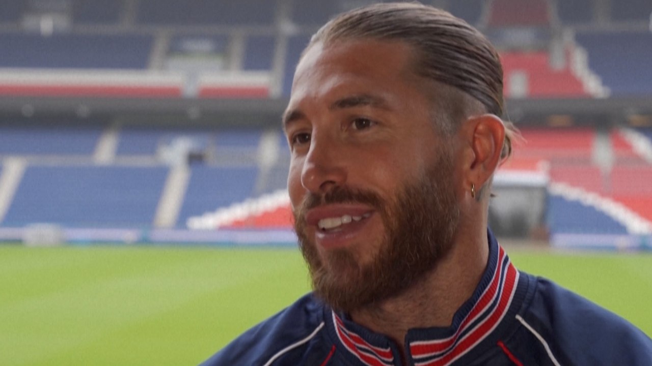 Sergio Ramos ne vient pas au PSG pour « exhiber son palmarès»