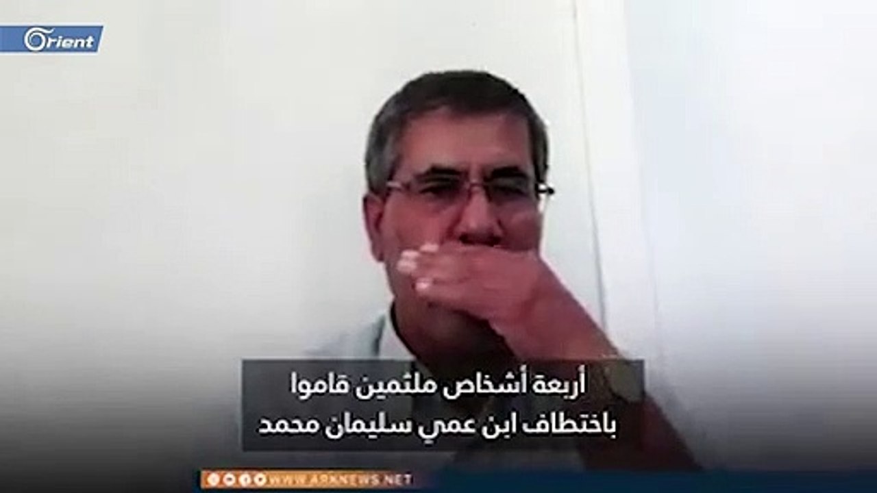 ناشط كردي يفضح ممارسات ميليشيا قسد