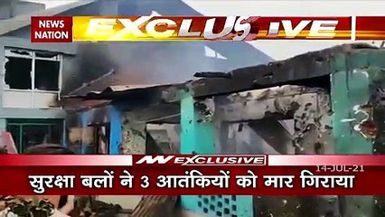 LeT comnd. Abu Huraira, 2 other terrorists killed in Pulwama encouner