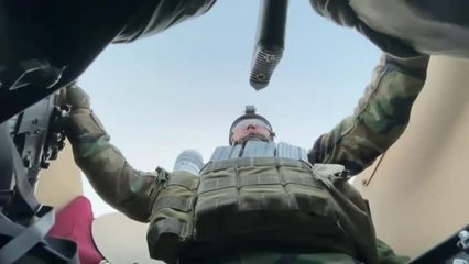 Angustiosa emboscada a un grupo de militares en Afganistán