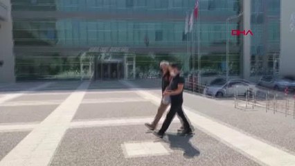 BOLU'DA UYUŞTURUCU İLE YAKALANAN KİŞİ TUTUKLANDI