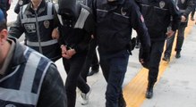 Başkent'te terör örgütü DEAŞ'a darbe: 9 gözaltı