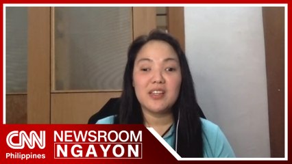 Tuberculosis isang pangunahing problemang pangkalusugan | Newsroom Ngayon