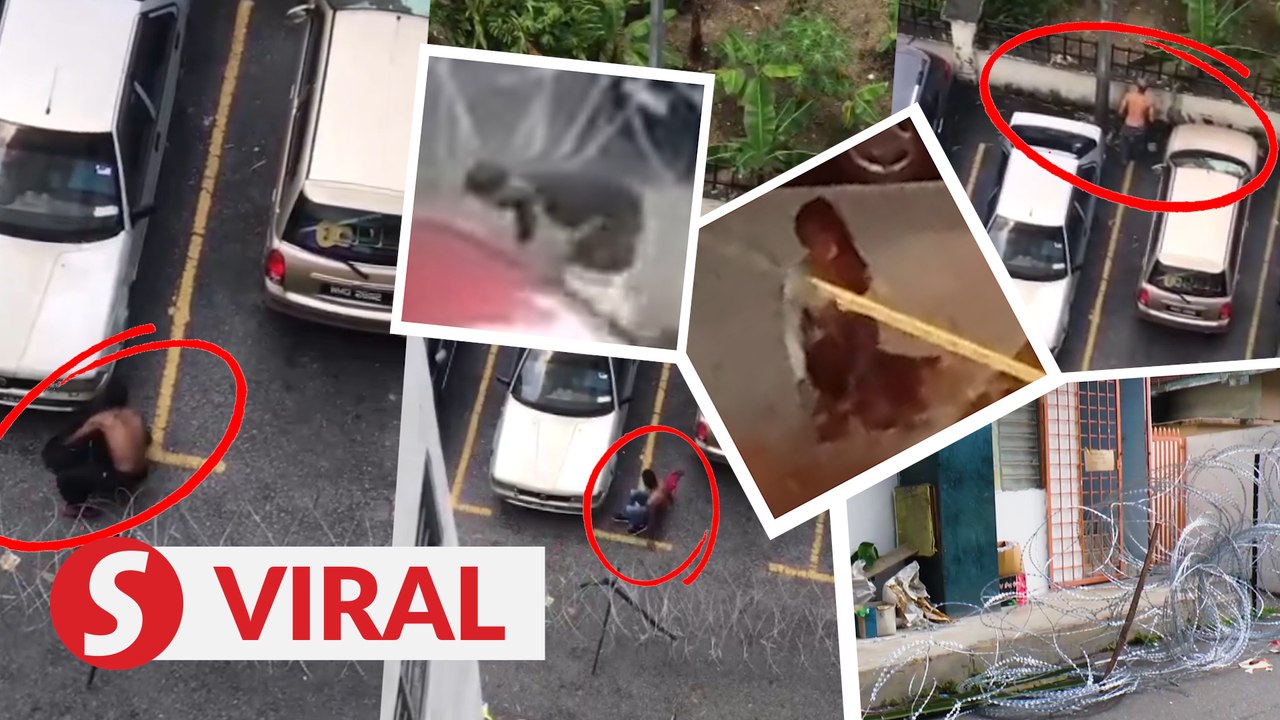 Police say “we know who you are” to those who “slip through” barbed wire fence at EMCO area